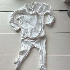 Bonsie skin to skin baby wear